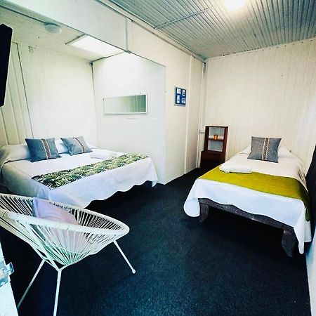 Hostal 3 Norte San Antonio  Eksteriør bilde