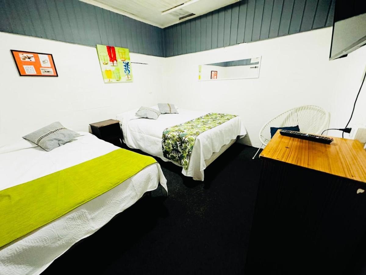 Hostal 3 Norte San Antonio  Eksteriør bilde